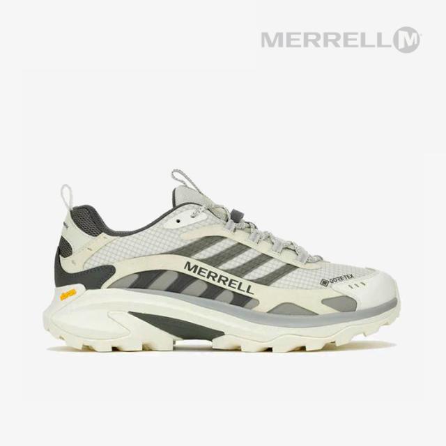 ・MERRELL｜Moab Speed 2 Gore-Tex Vibram/ メレル/モアブ スピード ゴアテックス ビブラム/チョーク #
