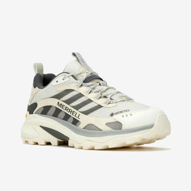 ・MERRELL｜Moab Speed 2 Gore-Tex Vibram/ メレル/モアブ スピード ゴアテックス ビブラム/チョーク #