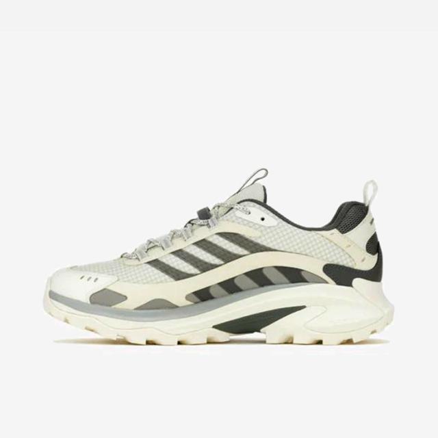 ・MERRELL｜Moab Speed 2 Gore-Tex Vibram/ メレル/モアブ スピード ゴアテックス ビブラム/チョーク #