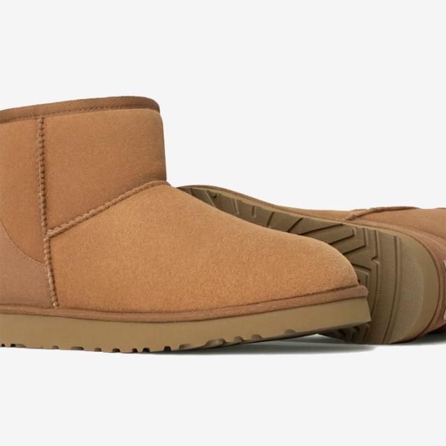 ・UGG｜Classic Mini Sheepskin/ アグ/クラシック ミニ シープスキン/チェスナット #_2