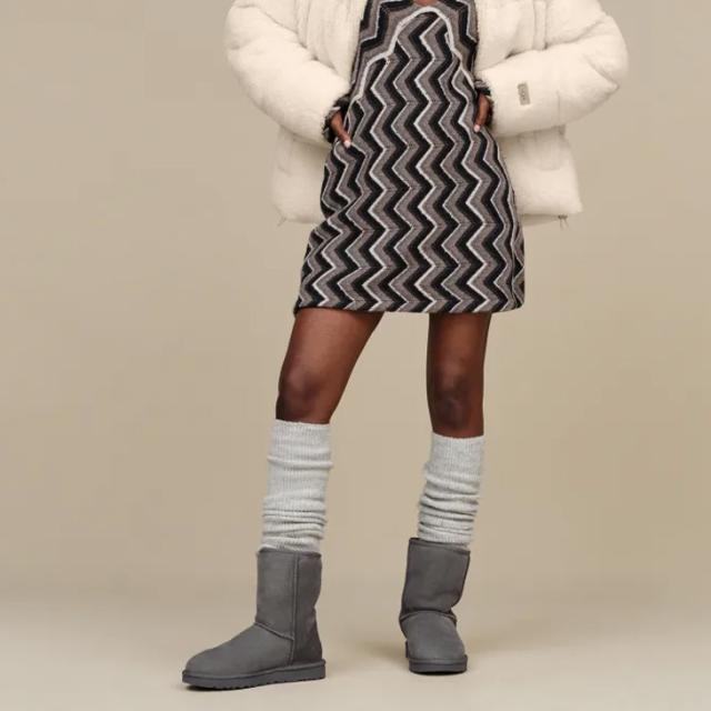 UGG｜W Classic Short II Sheepskin/ アグ/クラシック ショート 2