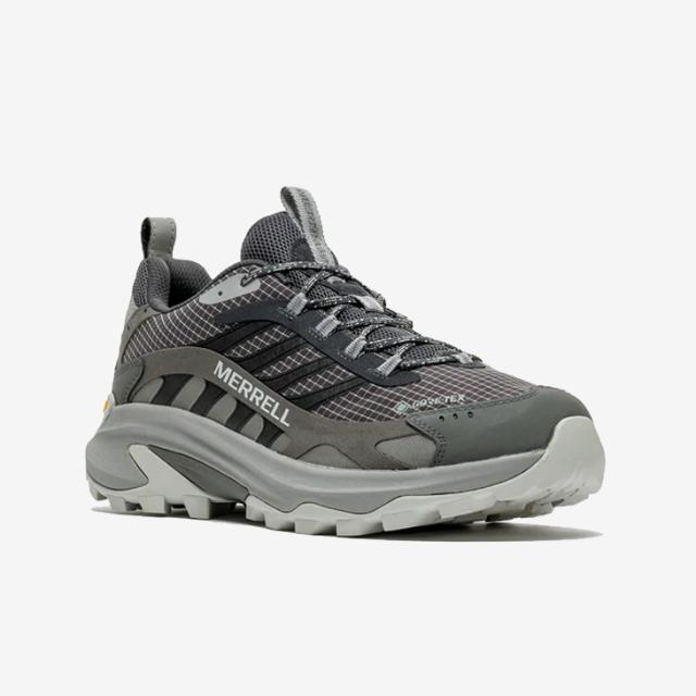 ・MERRELL｜Moab Speed 2 Gore-Tex Vibram/ メレル/モアブ スピード ゴア テックス ビブラム/アスファルト #
