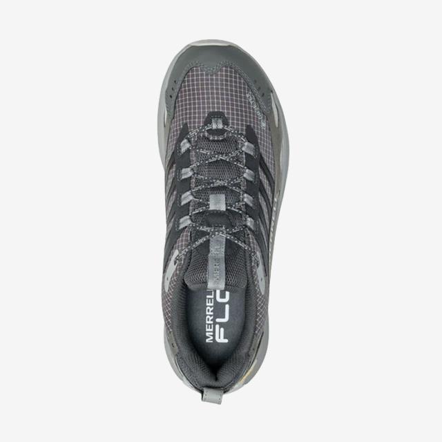 ・MERRELL｜Moab Speed 2 Gore-Tex Vibram/ メレル/モアブ スピード ゴア テックス ビブラム/アスファルト #