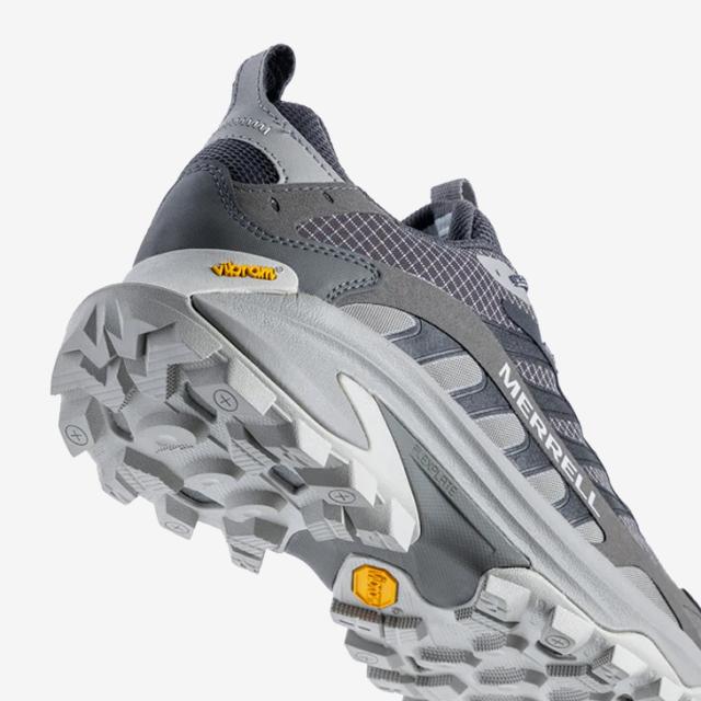 ・MERRELL｜Moab Speed 2 Gore-Tex Vibram/ メレル/モアブ スピード ゴア テックス ビブラム/アスファルト #
