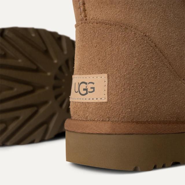 ・UGG｜W Classic Tall II Sheepskin Boot/ アグ/クラシック トール 2 シープスキン ムートン ブーツ/チェスナット #_4