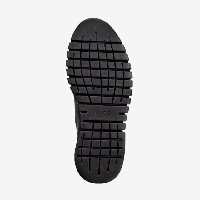 ：ECCO｜Gruuv Studio GTX Gore-Tex Leather/ エコー/グルーヴ スタジオ ゴアテックス レザー/ブラック #_4