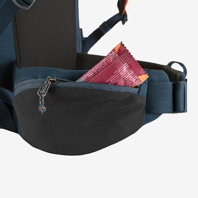 ・FJALLRAVEN｜Bergtagen Touring 30 M-L Backpack/ フェールラーベン/バーグターゲン ツーリング 30 M-L バックパック/フレイムオレンジｘマウンテンブルー #_8