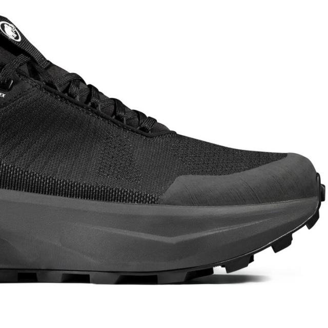＊MAMMUT｜Aenergy Mmountain Low Gore-Tex Vibram Hiking/ マムート/エナジー マウンテン ロー ゴアテックス ビブラム ハイキング/ブラック #