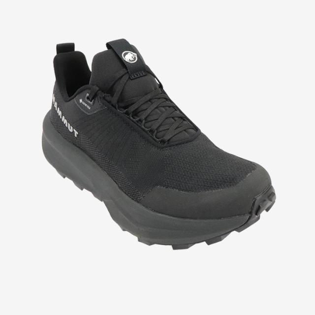 ＊MAMMUT｜Aenergy Mmountain Low Gore-Tex Vibram Hiking/ マムート/エナジー マウンテン ロー ゴアテックス ビブラム ハイキング/ブラック #