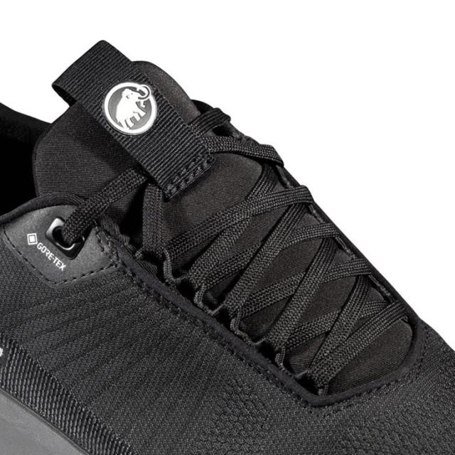 ＊MAMMUT｜Aenergy Mmountain Low Gore-Tex Vibram Hiking/ マムート/エナジー マウンテン ロー ゴアテックス ビブラム ハイキング/ブラック #