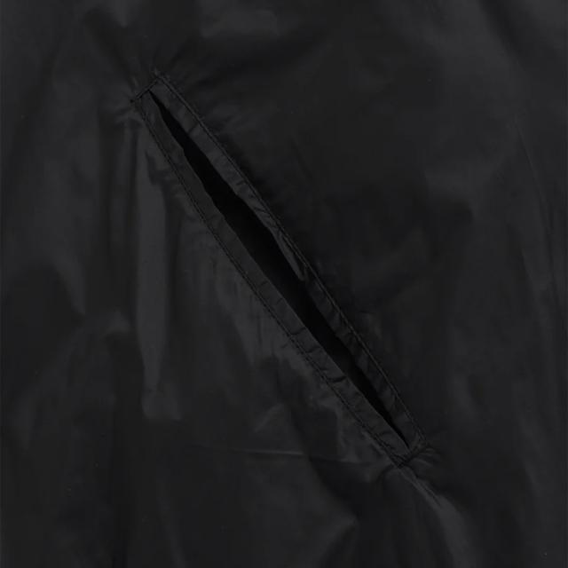 ・TAION｜Japan Spacial Reversible Skajan Down Jacket Velour/ タイオン/ジャパン スペシャル リバーシブル スカジャン ダウン ジャケット ベロア/ブラックｘブラック #_15