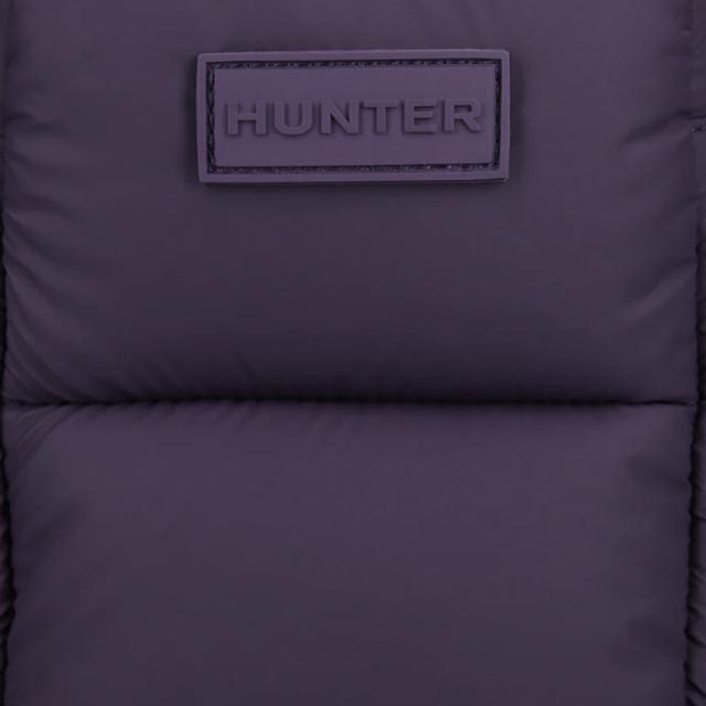 HUNTER｜W Intrepid Extra Puffed Phone Pouch/ ハンター/イントレ