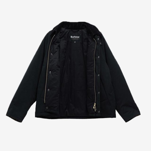 BARBOUR｜Transport Padded Jacket/ バブアー/トランスポート パデッド