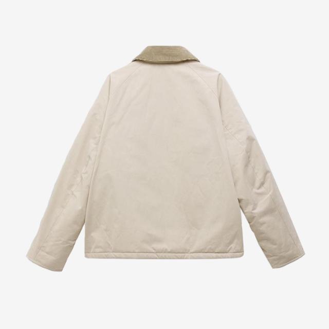 ：BARBOUR｜Transport Padded Jacket/ バブアー/パデッド トランスポート ジャケット/ミスト #_1
