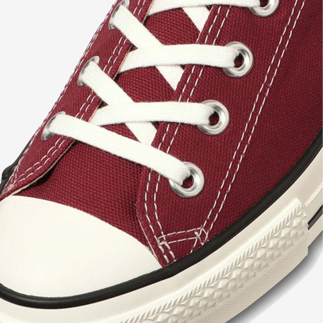 ・CONVERSE｜Japan Made Canvas All Star J Ox/ コンバース/ジャパン メイド キャンバス オール スター J オックス/バーガンディー #_6