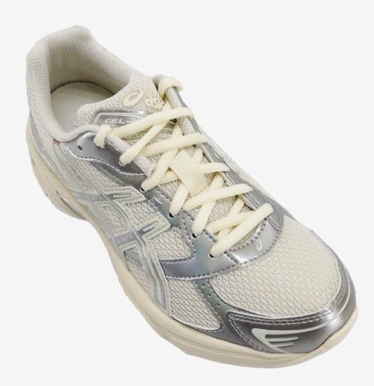 ＊ASICS｜Gel-1130 Retro Tech Running Holiday Pack/ アシックス/ゲル1130 レトロ テック ランニング ホリデー パック/クリームｘピュアシルバー #