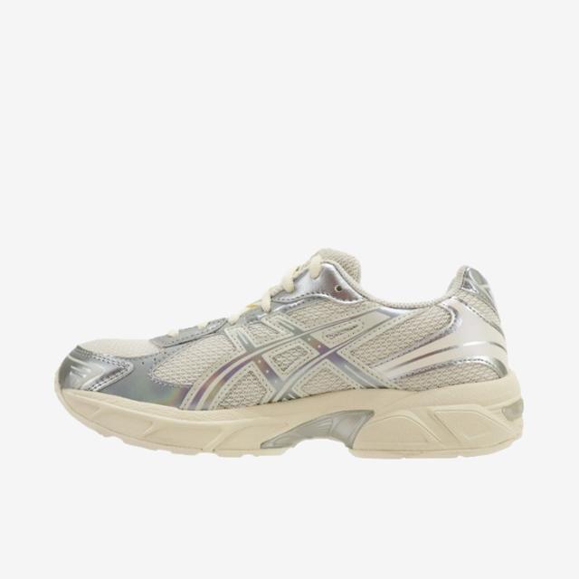 ＊ASICS｜Gel-1130 Retro Tech Running Holiday Pack/ アシックス/ゲル1130 レトロ テック ランニング ホリデー パック/クリームｘピュアシルバー #