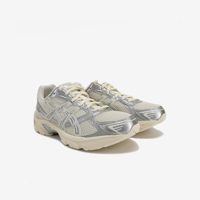 ＊ASICS｜Gel-1130 Retro Tech Running Holiday Pack/ アシックス/ゲル1130 レトロ テック ランニング ホリデー パック/クリームｘピュアシルバー #