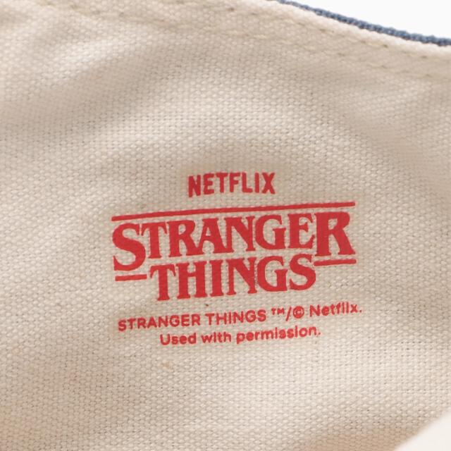 ・CONVERSE｜ｘStranger Things 5 All Star Aged 87 TS Hi The Squawk/ コンバース/ストレンジャー シングス 5 オール スター エイジド 87 スクウォーク ハイ キャンバス/ネイビー #_7