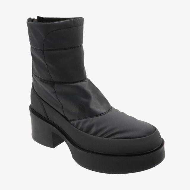 ・THE NORTH FACE｜W Kalmia Nuptse Boots Waterproof SE Vibram Chunky/ ノース フェイス/カルミア ヌプシ ブーツ ウォータープルーフ SE ビブラム チャンキー/アスファルトグレーｘブラック #_2