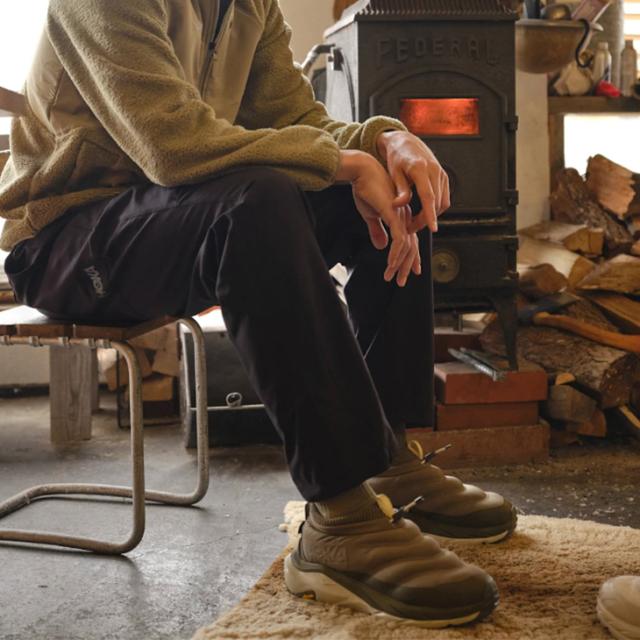 ・HOKA ONE ONE｜Kaha 2 Frost Moc GTX Primaloft Vibram/ ホカ オネ オネ/カハ 2 フロスト モック ゴアテックス プリマロフト ビブラム/アンティークオリーブｘスプルースグリーン #_7