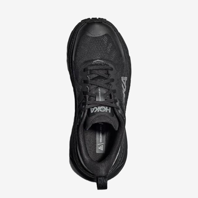 ・HOKA ONE ONE｜Challenger ATR 7 Gore-Tex/ ホカ オネ オネ/チャレンジャー ATR 7 ゴアテックス オールテレイン/ブラックｘブラック #