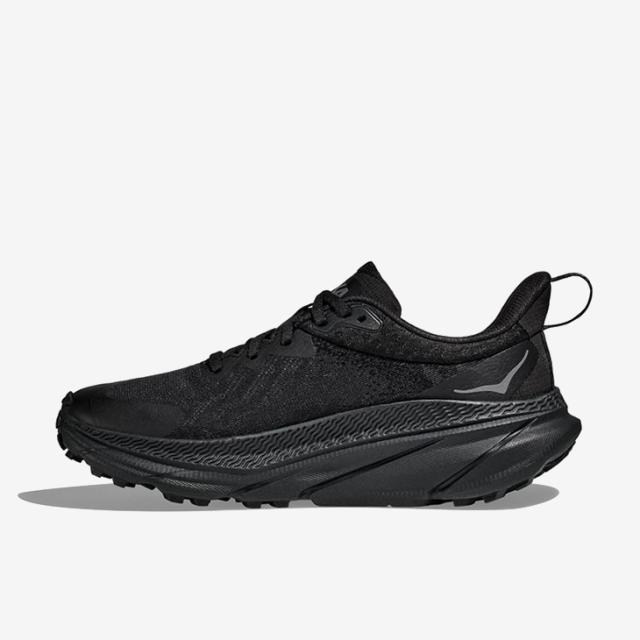 ・HOKA ONE ONE｜Challenger ATR 7 Gore-Tex/ ホカ オネ オネ/チャレンジャー ATR 7 ゴアテックス オールテレイン/ブラックｘブラック #