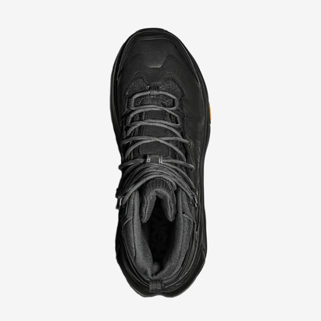 ・HOKA ONE ONE｜Kaha 3 GTX Nubuck Vibram/ ホカ オネ オネ/カハ 3 ゴアテックス ヌバック　ビブラム/ブラックｘブラック #