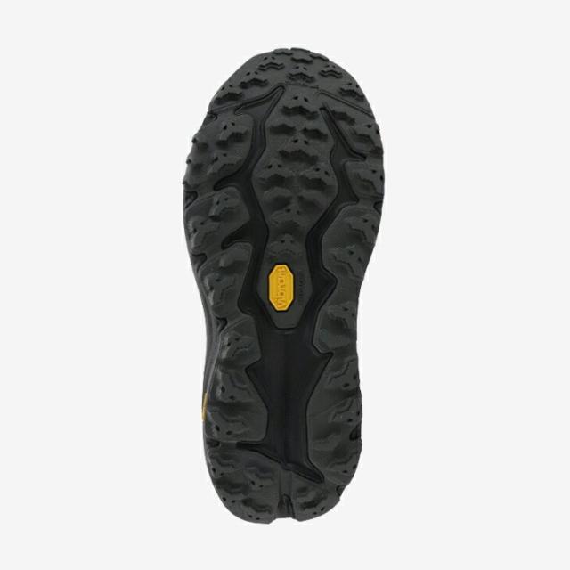 ：HOKA ONE ONE｜Speedgoat 6 GTX Vibram/ ホカ オネ オネ/スピードゴート ゴアテックス ビブラム/ブラックｘアウター オルビット #_4