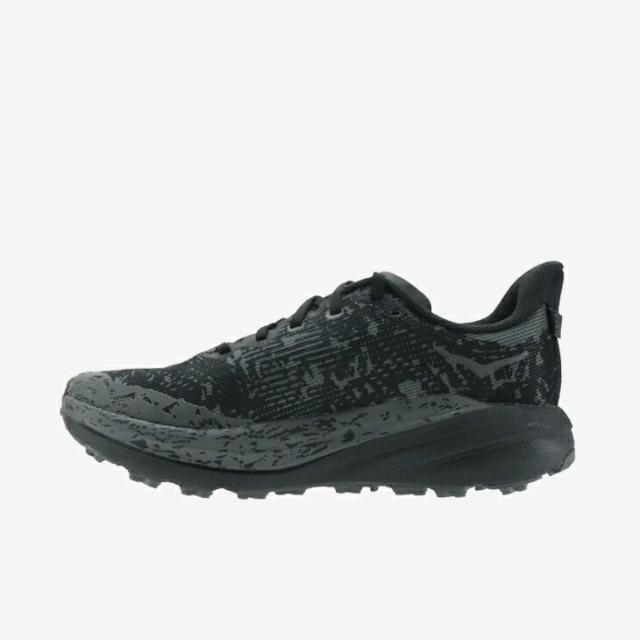：HOKA ONE ONE｜Speedgoat 6 GTX Vibram/ ホカ オネ オネ/スピードゴート ゴアテックス ビブラム/ブラックｘアウター オルビット #_5