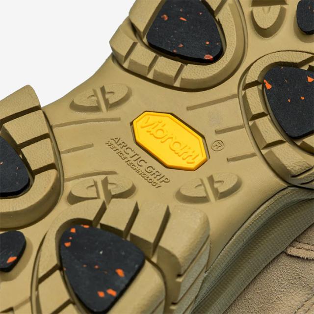 ・MERRELL｜Coldpack 3 Zero Thermo Tall Waterproof Vibram AG AT/ メレル/コールドパック ゼロ サーモ トール ウォータープルーフ ビブラム アークティックグリップ オールテレイン/キャメル #_9