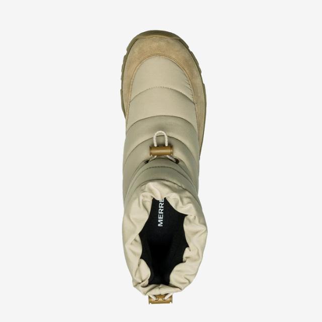 ・MERRELL｜Coldpack 3 Zero Thermo Tall Waterproof Vibram AG AT/ メレル/コールドパック ゼロ サーモ トール ウォータープルーフ ビブラム アークティックグリップ オールテレイン/キャメル #_2