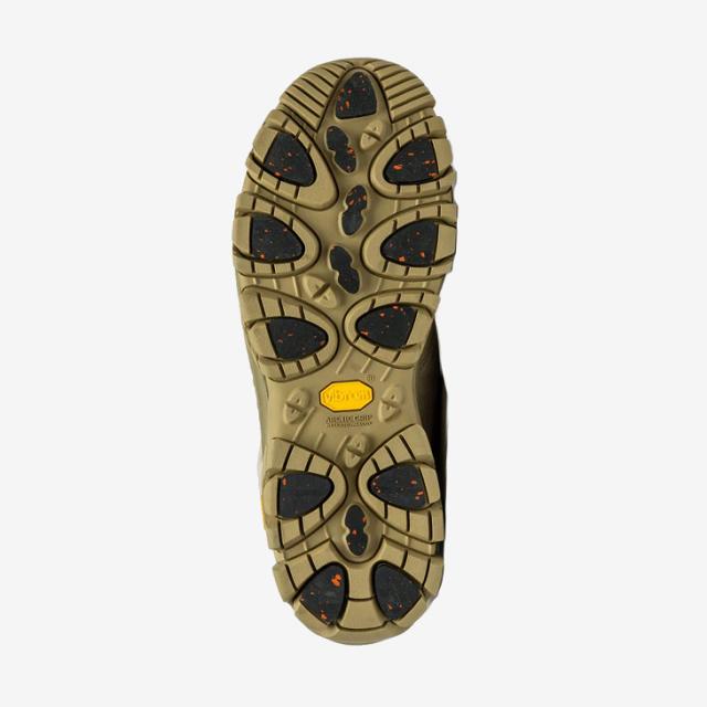 ・MERRELL｜Coldpack 3 Zero Thermo Tall Waterproof Vibram AG AT/ メレル/コールドパック ゼロ サーモ トール ウォータープルーフ ビブラム アークティックグリップ オールテレイン/キャメル #_3