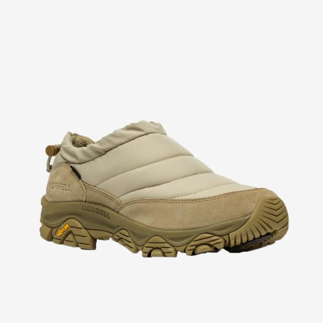 ：MERRELL｜Coldpack 3 Zero Thermo WP Vibram AG AT/ メレル/コールドパック ゼロ サーモ ウォータープルーフ インサレーション ビブラム アークティックグリップ オールテレイン/キャメル ベー #_2
