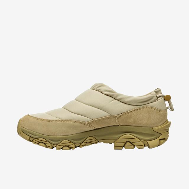 ：MERRELL｜Coldpack 3 Zero Thermo WP Vibram AG AT/ メレル/コールドパック ゼロ サーモ ウォータープルーフ インサレーション ビブラム アークティックグリップ オールテレイン/キャメル ベー #_6