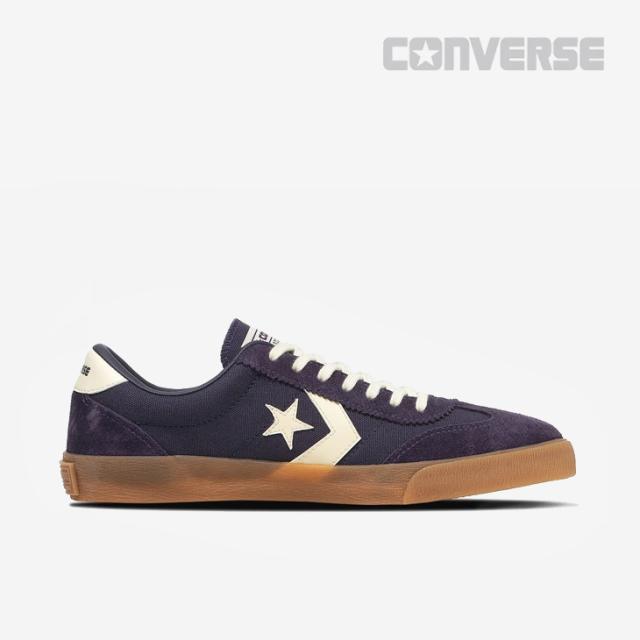 ・CONVERSE｜Roadclassic SK Ox Suede Canvas/ コンバース/ロードクラシック SK スケートボーディング オックス スエード キャンバス/パープル #
