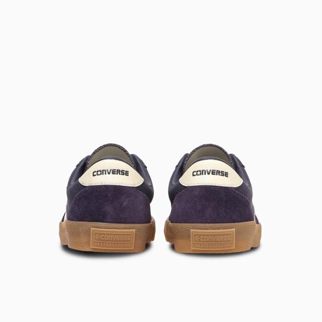 ・CONVERSE｜Roadclassic SK Ox Suede Canvas/ コンバース/ロードクラシック SK スケートボーディング オックス スエード キャンバス/パープル #_5