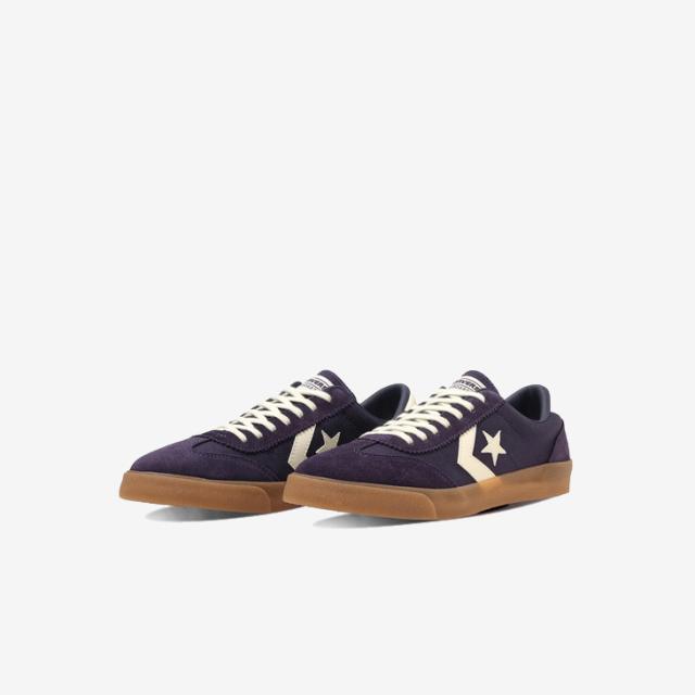 ・CONVERSE｜Roadclassic SK Ox Suede Canvas/ コンバース/ロードクラシック SK スケートボーディング オックス スエード キャンバス/パープル #_6