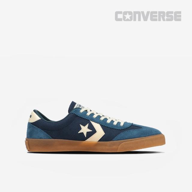 ・CONVERSE｜Roadclassic SK Ox Suede Canvas/ コンバース/ロードクラシック SK スケートボーディング オックス スエード キャンバス/ブルー #