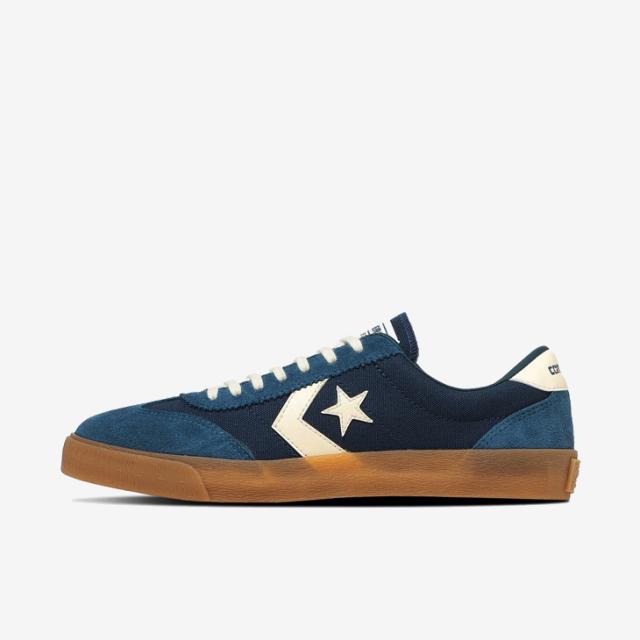 ・CONVERSE｜Roadclassic SK Ox Suede Canvas/ コンバース/ロードクラシック SK スケートボーディング オックス スエード キャンバス/ブルー #_4