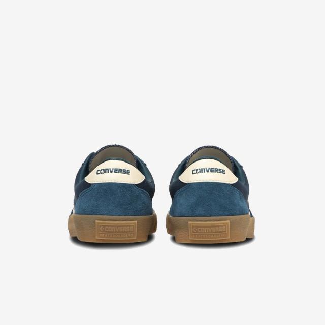 ・CONVERSE｜Roadclassic SK Ox Suede Canvas/ コンバース/ロードクラシック SK スケートボーディング オックス スエード キャンバス/ブルー #_5