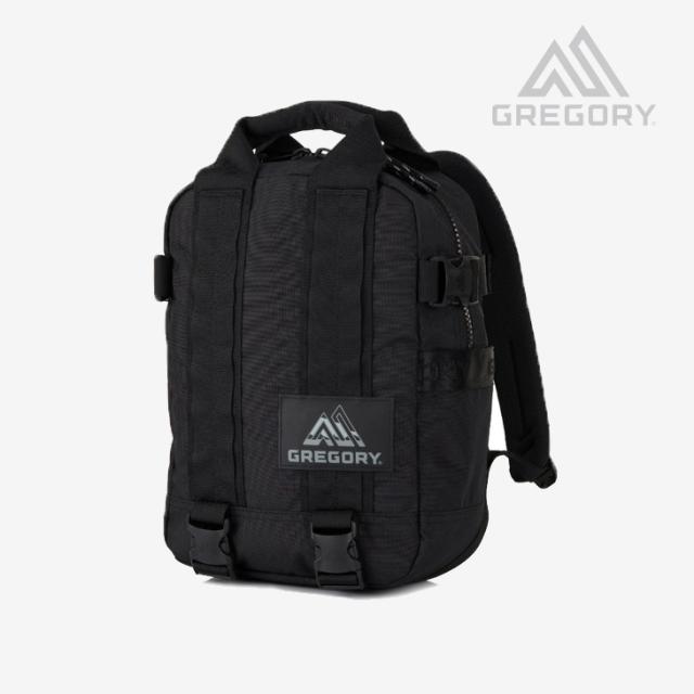 ・GREGORY｜Jaw Breaker 18 Daypack/ グレゴリー/ジョー ブレイカー 18 デイパック リュック/ジェットブラック #