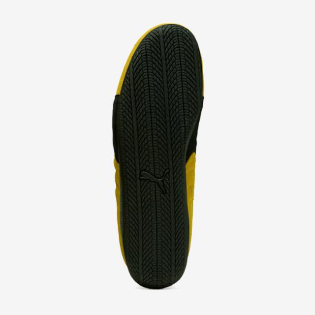 ・PUMA｜Speedcat OG Suede/ プーマ/スピードキャット オージー スエード/ペレイエローｘブラック #_3