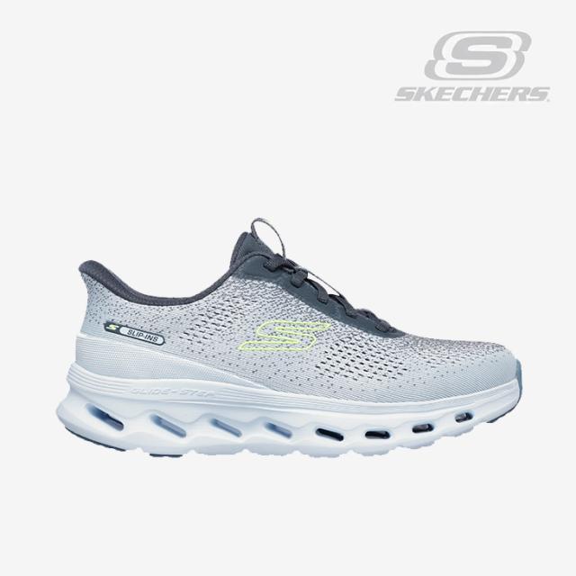 ：SKECHERS｜W Slip-Ins Go Walk Glide-Step 2.0 Nessa/ スケッチャーズ/スリップインズ ゴーウォーク グライド ステップ 2.0 ネッサ/ライトブルー #