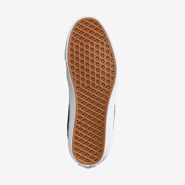 ・VANS Premium｜Half Cab Reissue 33 Lx Suede/ ヴァンズ/プレミアム ハーフ キャブ リイシュー 33 LX ラックス スエード/ブラックｘホワイト #