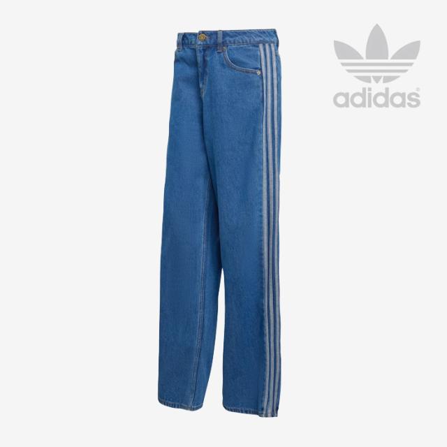 ・ADIDAS Originals｜Firebird Track Pants Denim/ アディダス/ファイヤーバード トラック パンツ デニム/ミィディアムヴィンテージデニム #