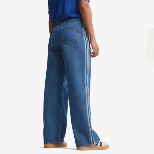 ・ADIDAS Originals｜Firebird Track Pants Denim/ アディダス/ファイヤーバード トラック パンツ デニム/ミィディアムヴィンテージデニム #_2