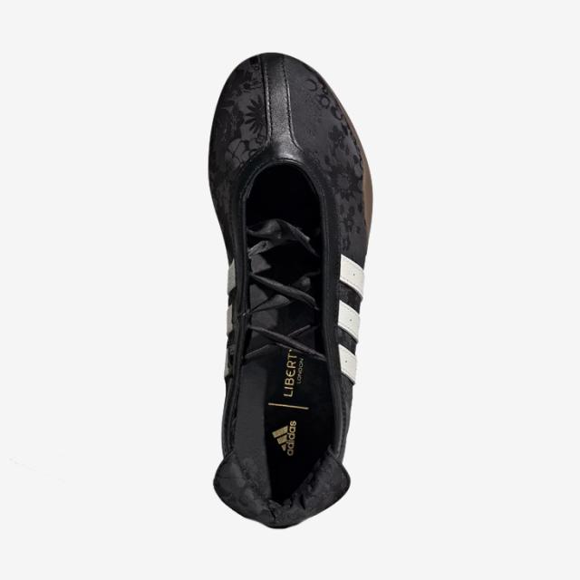 ・ADIDAS Originals｜W Taekwondo Mei Ballet Ribbon Lace Up/ アディダス/テコンドー メイ バレエ リボン レース アップ/コアブラックｘオフホワイト #_3