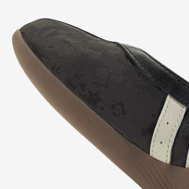・ADIDAS Originals｜W Taekwondo Mei Ballet Ribbon Lace Up/ アディダス/テコンドー メイ バレエ リボン レース アップ/コアブラックｘオフホワイト #_7