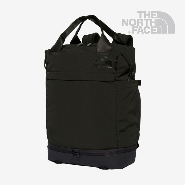 ・THE NORTH FACE｜W Never Stop Utility Pack Daypack/ ノース フェイス/ネバー ストップ ユーティリティー パック デイパック/ブラック #